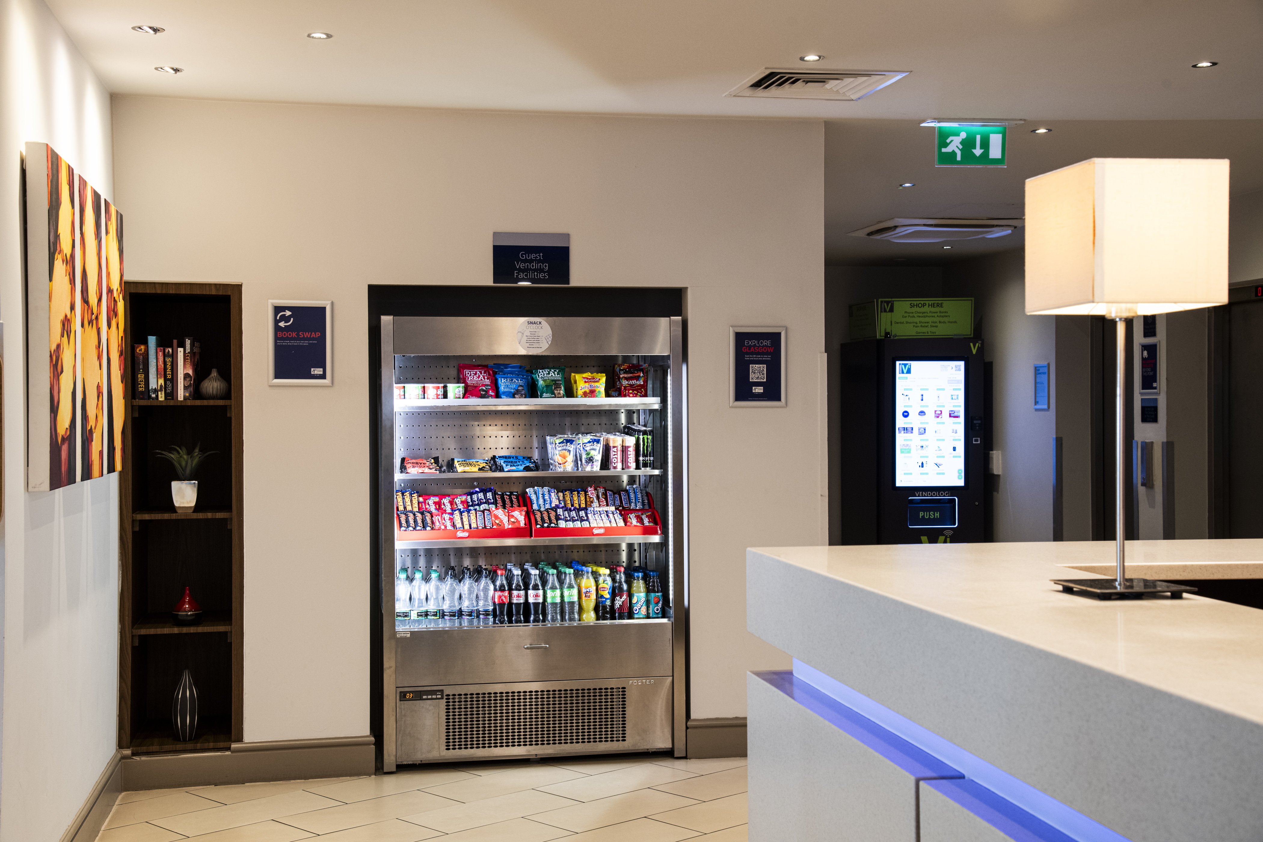 Express By Holiday Inn Glasgow Airport 29/54