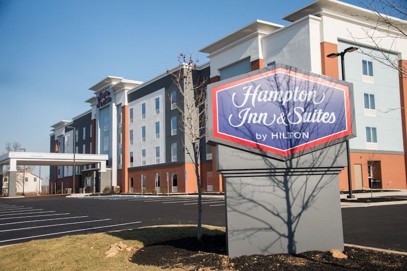 Hampton Inn And Suites Warrington Horsham 2/41