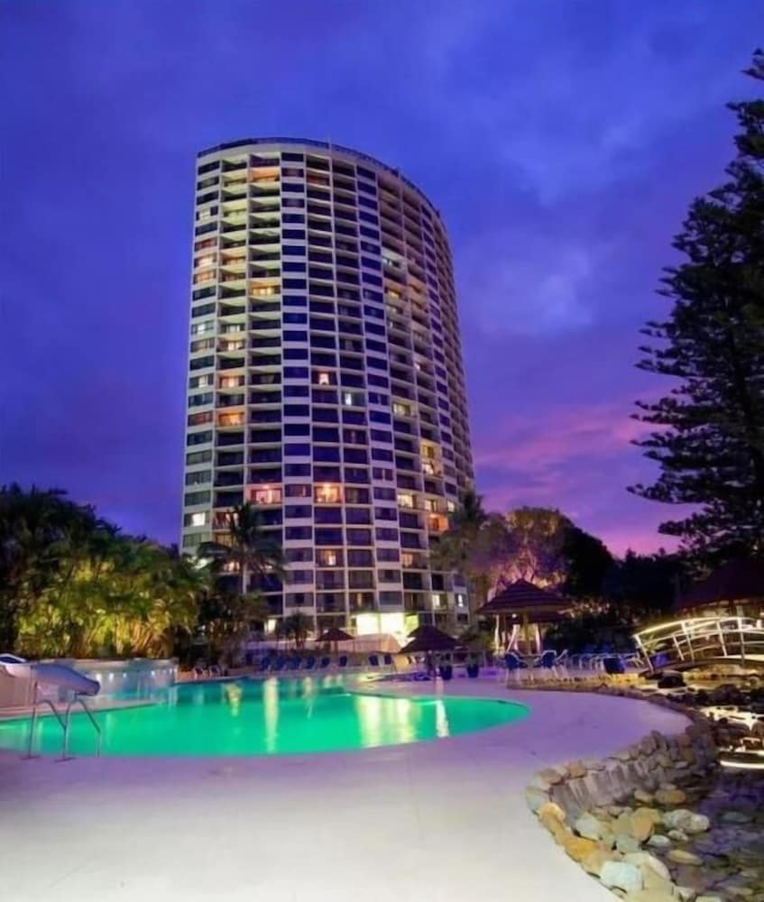 ROYAL PALM RESORT 4/80