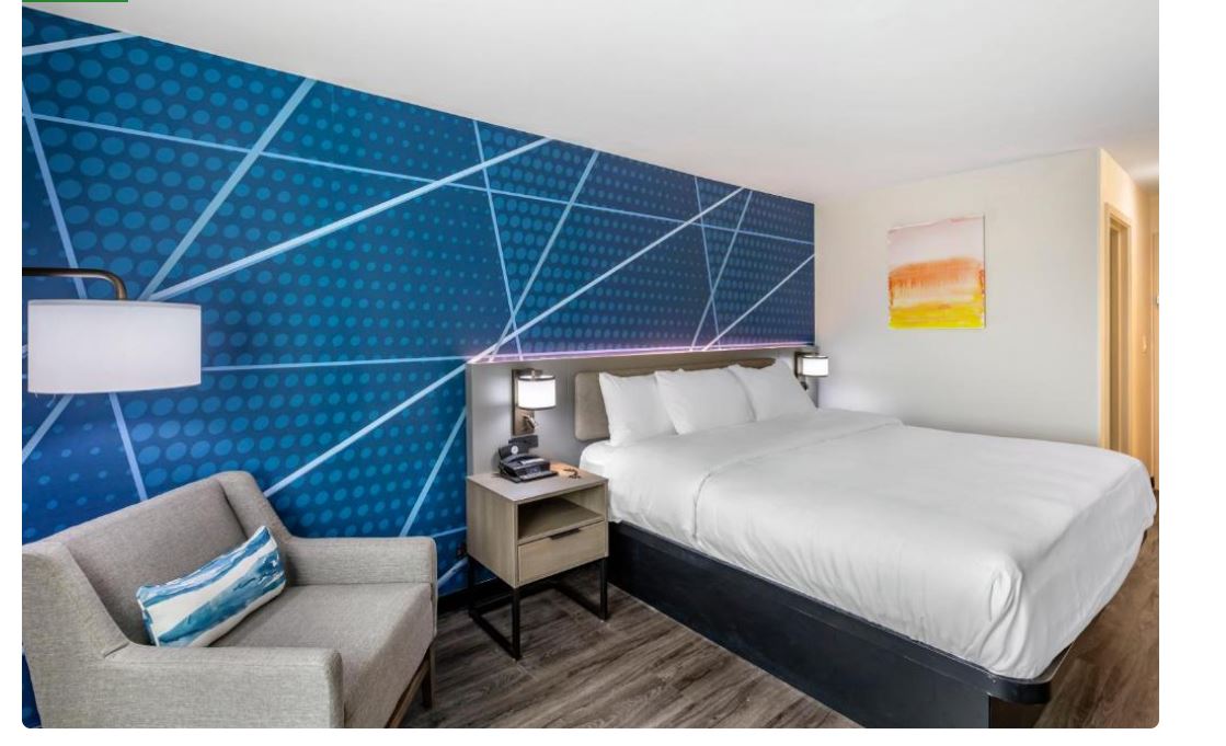 Room, Queen Bed