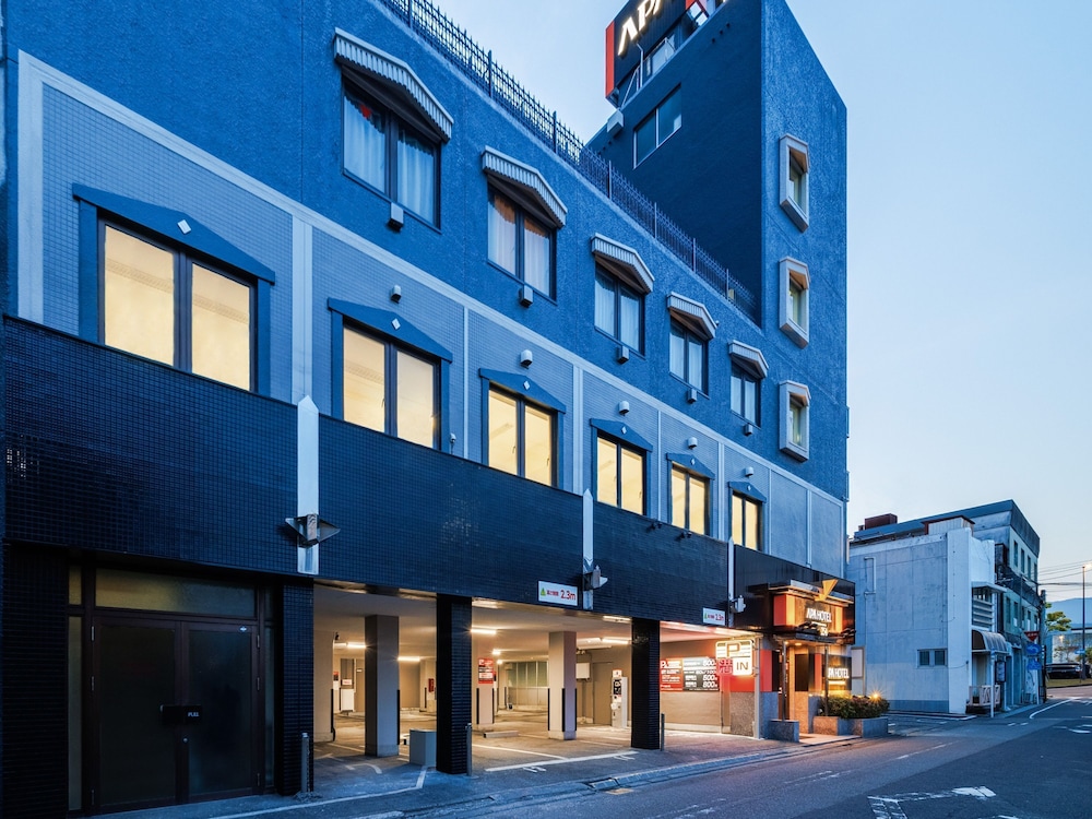 Apa Hotel Miyazaki Nobeoka Ekimae 57/65