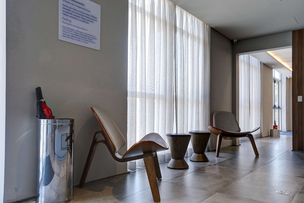 Comfort Hotel Guarulhos Airport 48/72
