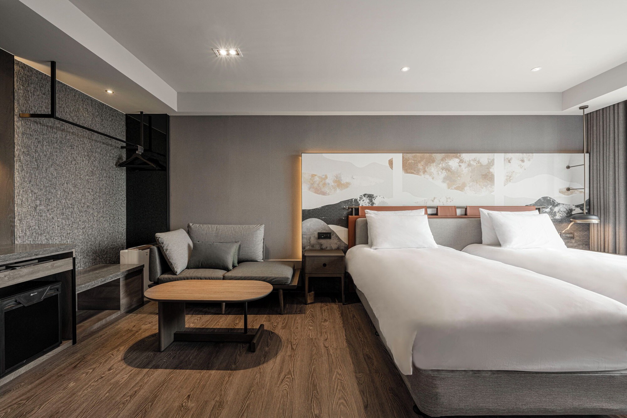 Serenity, Superior, Twin Beds, Building