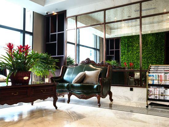 Metropolo Jinjiang Hotels (Fengxian Jinjiang Building) 20/24