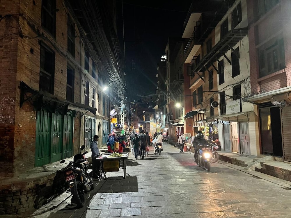 Hotel Patan House 32/50