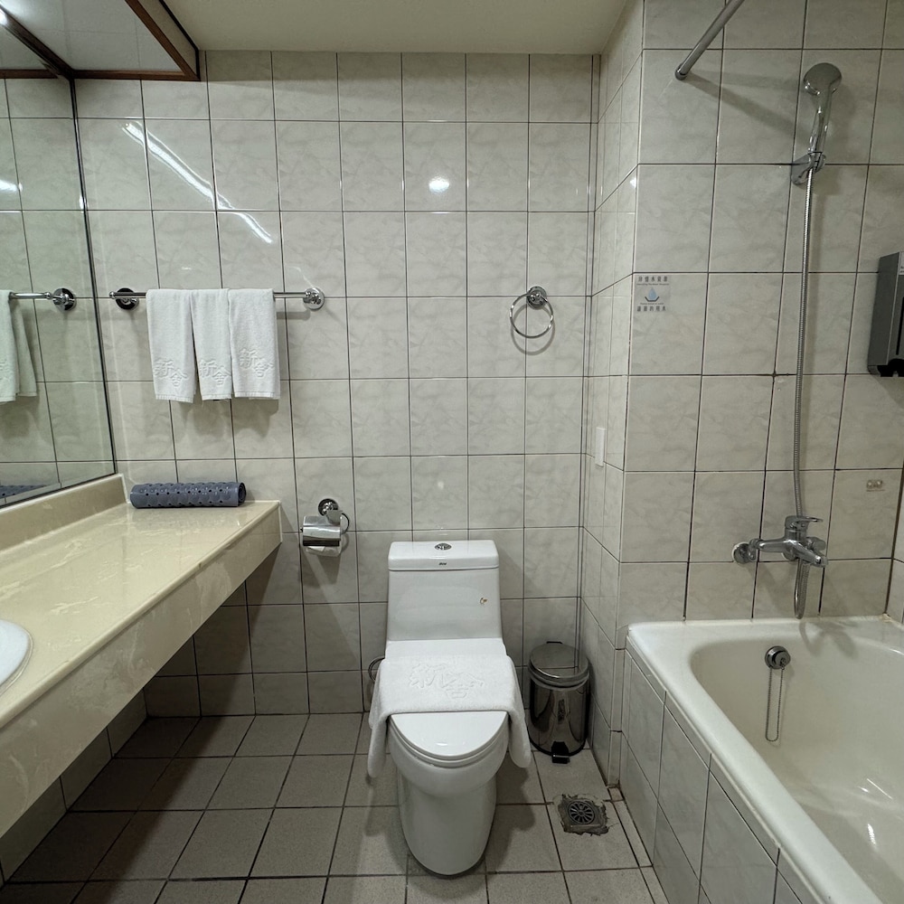 Xinshe Hotel - Chungli 46/50