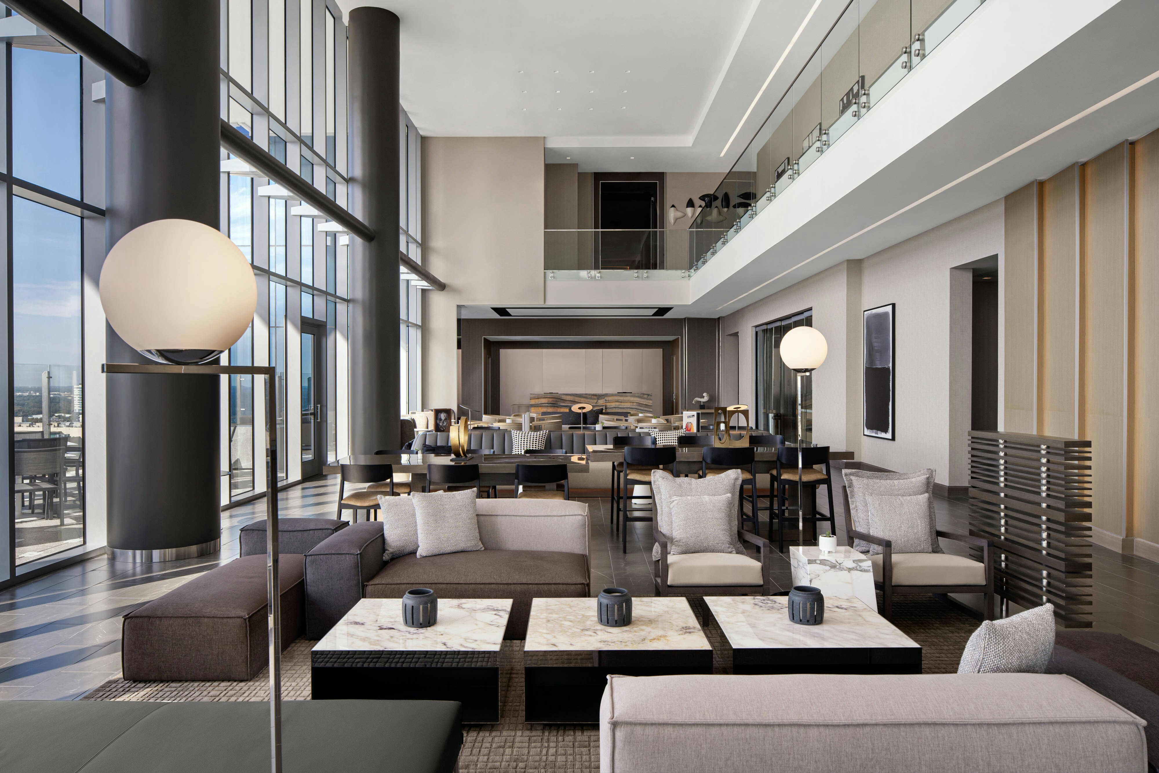 AC Hotel by Marriott Orlando Downtown 32/56