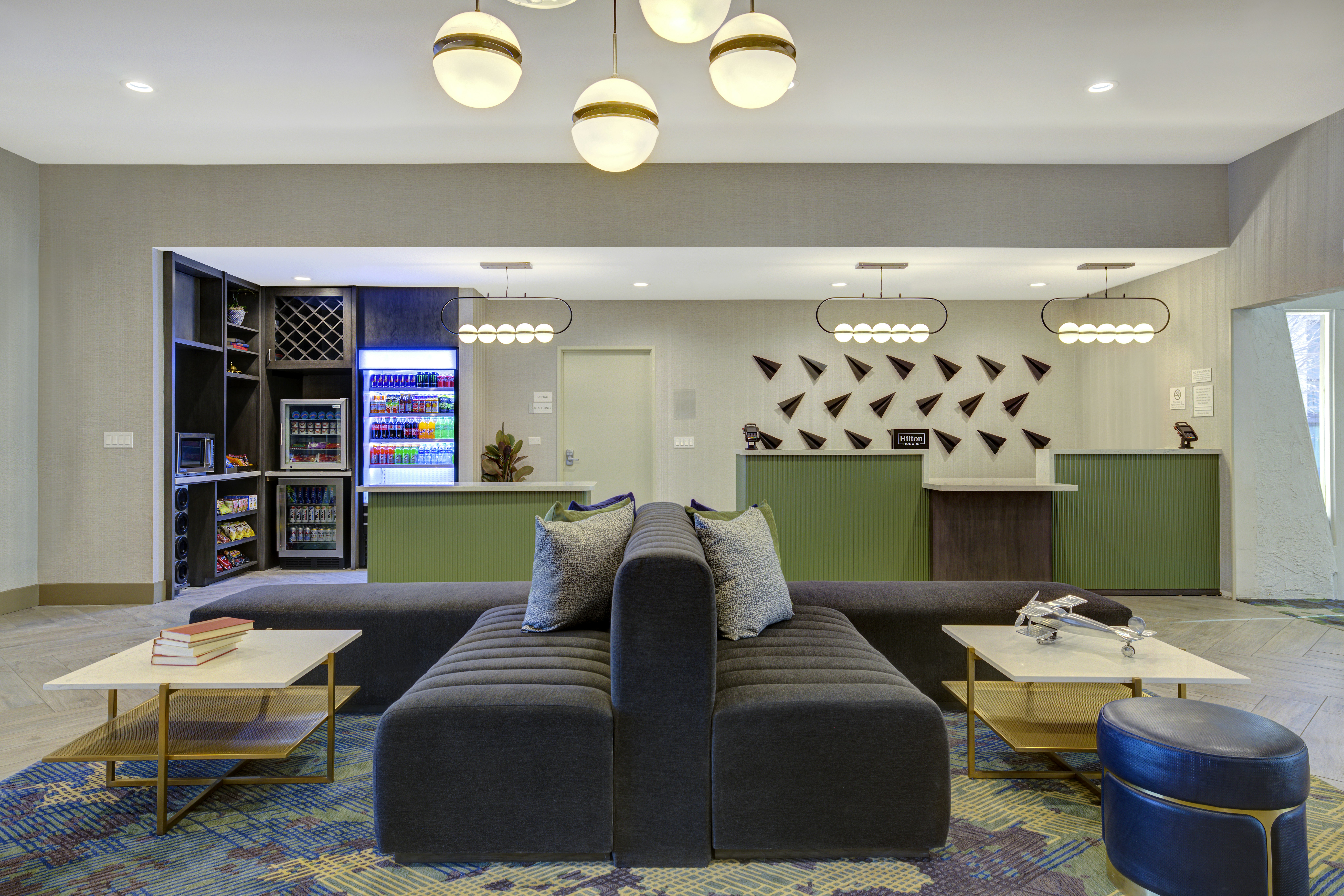 DoubleTree by Hilton Palmdale 45/75