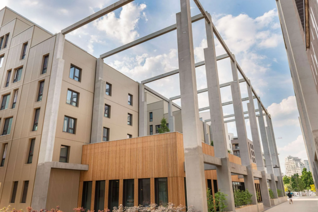 Aparthotel Adagio Access Paris Pont D'Ivry 2/28