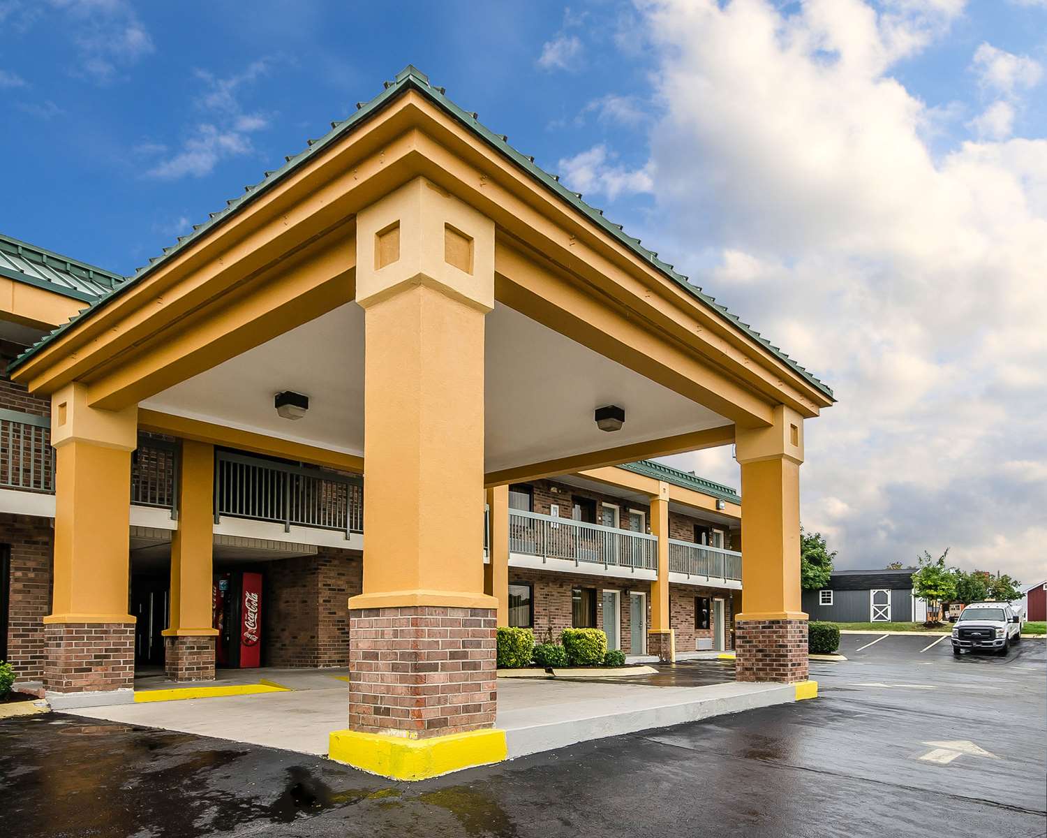Quality Inn Franklin South 4/30