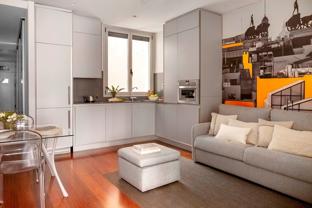 Eric Vokel Boutique Apartments - Madrid Suites 38/63