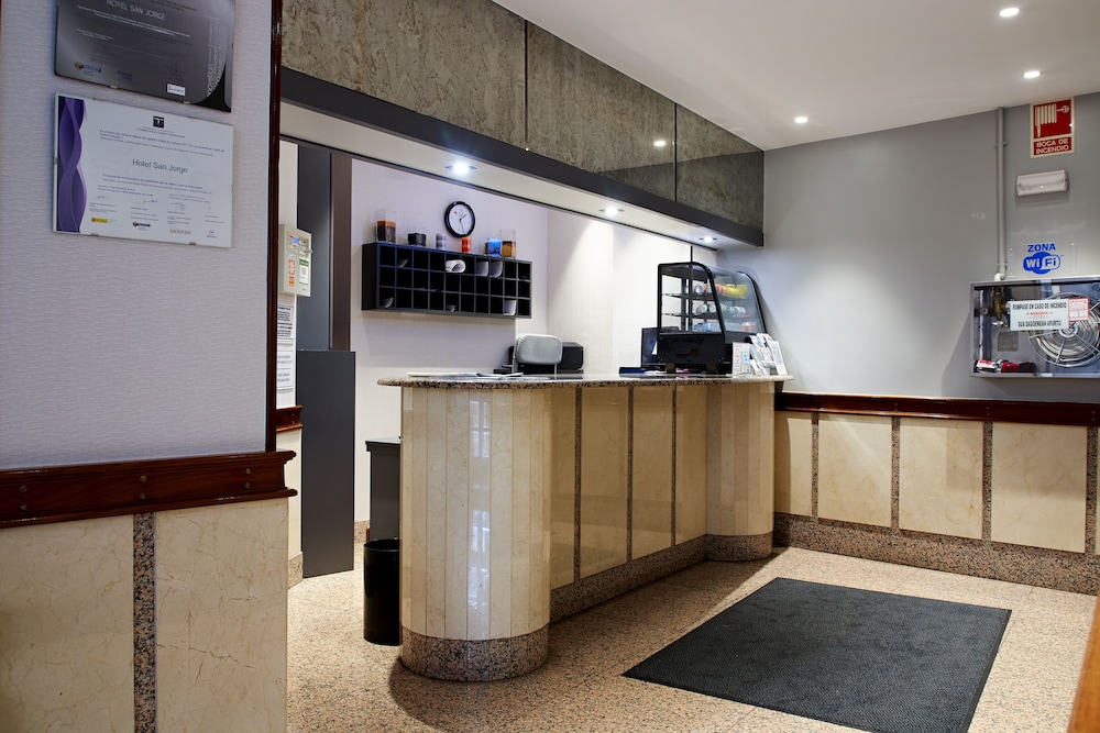 Hotel San Jorge 9/40