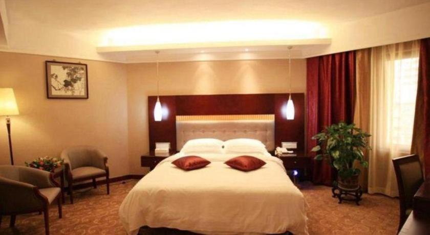 Shenzhen Lotus Hotel 21/51
