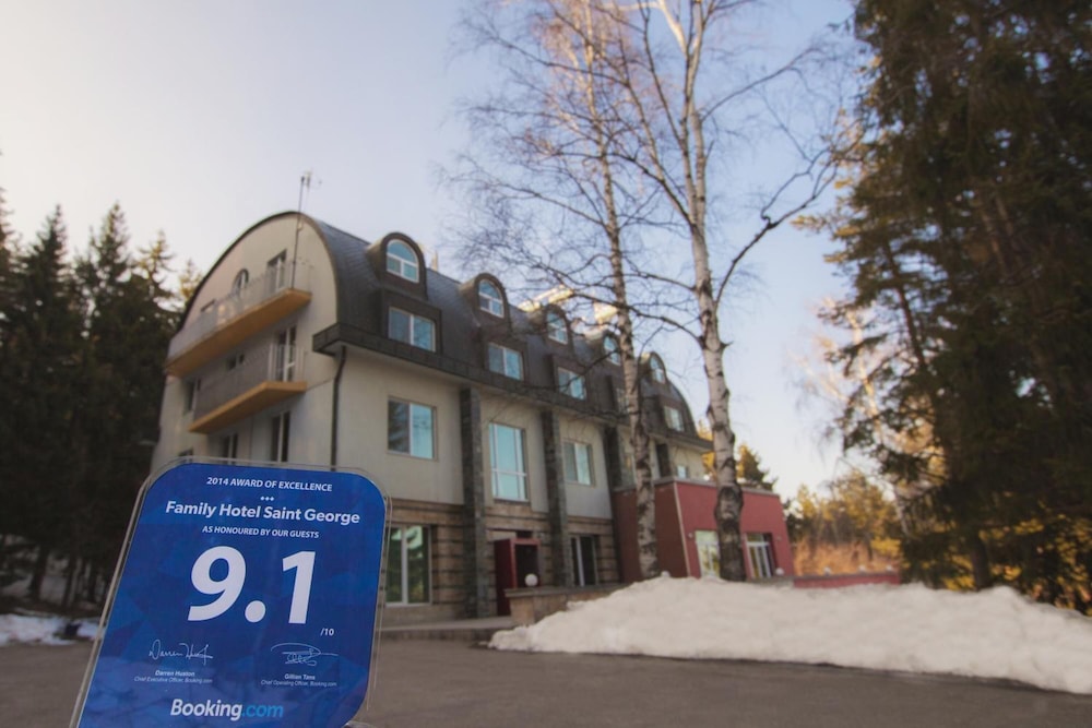 Family Hotel Saint George 4/50