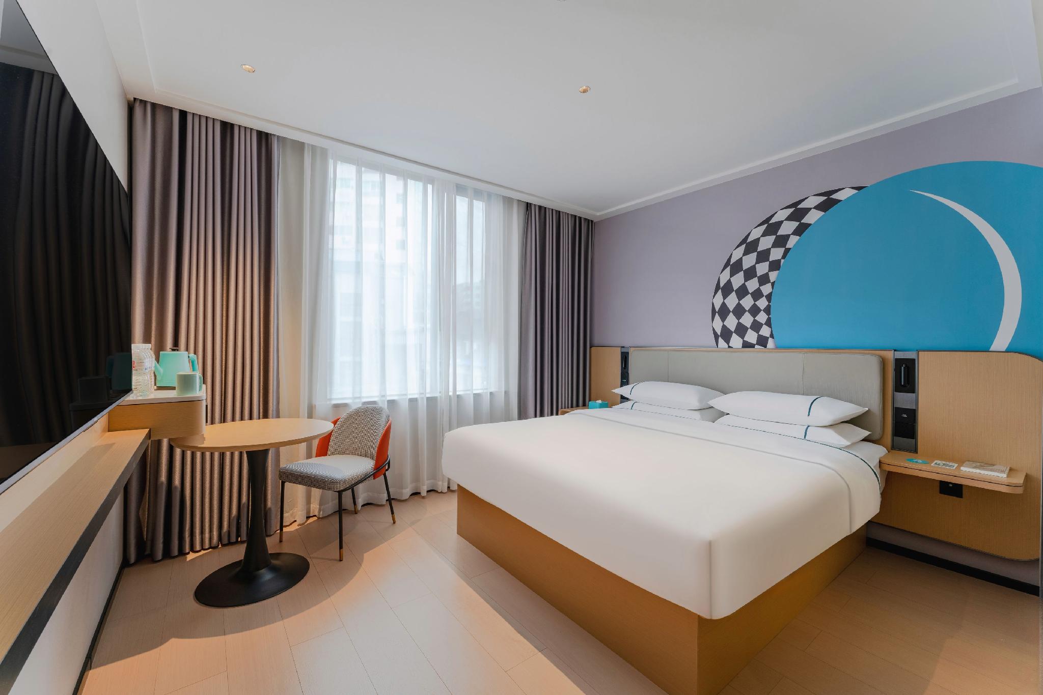 City Comfort Inn Foshan Jiaokou Bus 24/45
