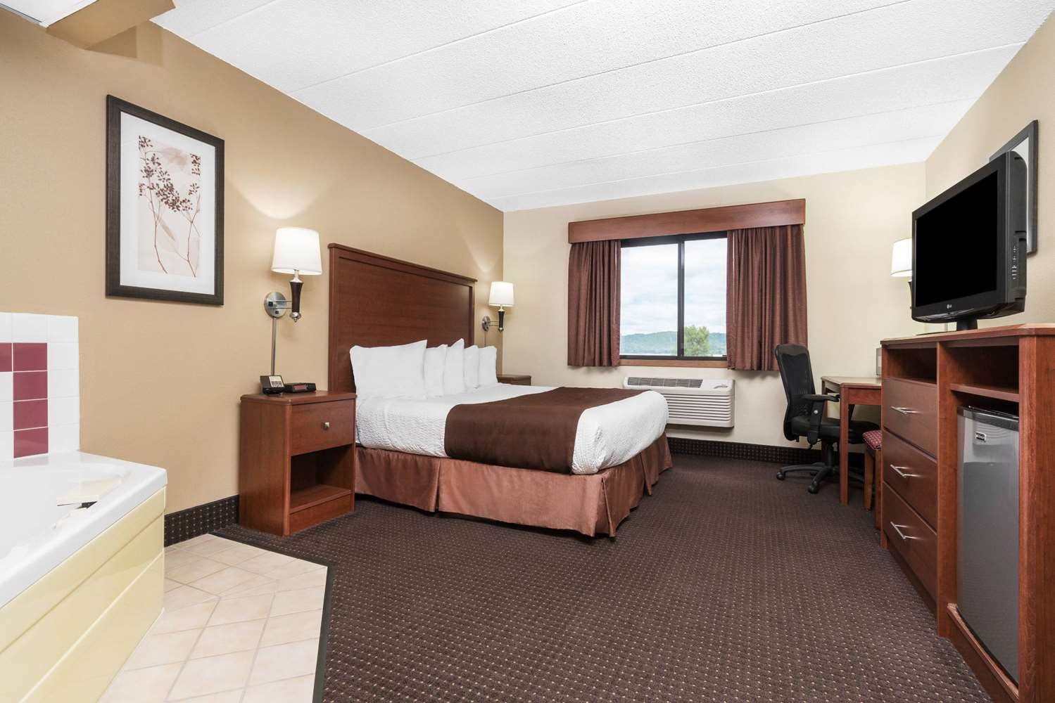 Americinn By Wyndham Lake City 5/17
