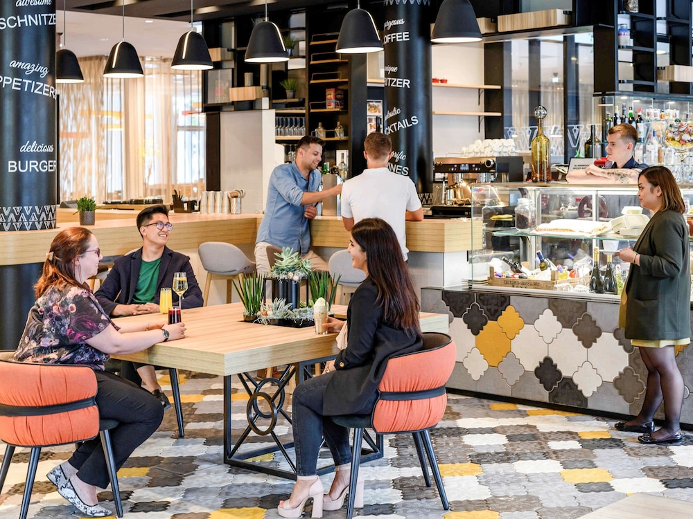 Novotel Wien Hauptbahnhof 58/74