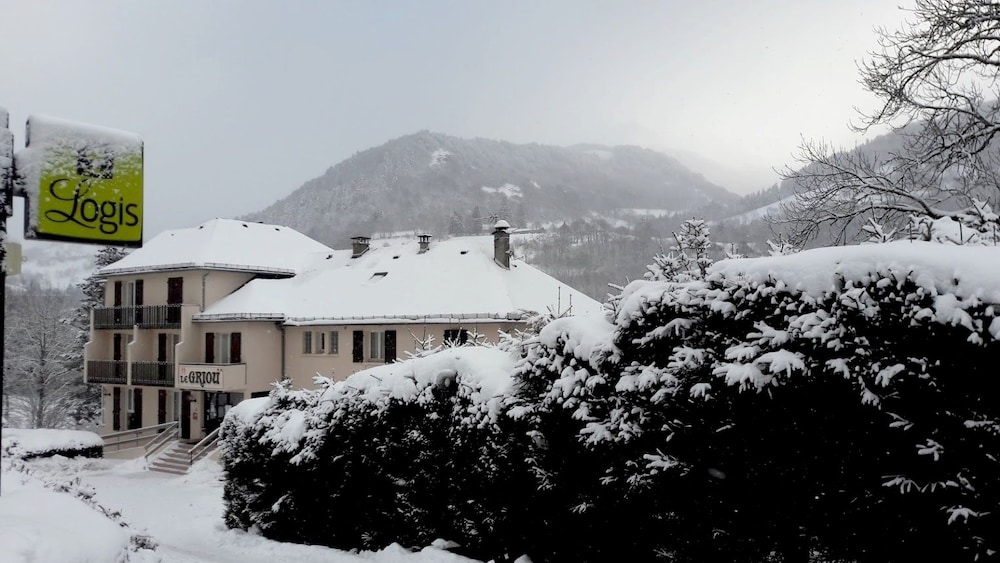 Logis Hotel Le Griou 2/29