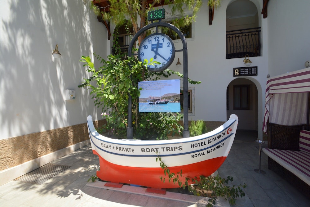 Istankoy Hotel Bodrum 63/67