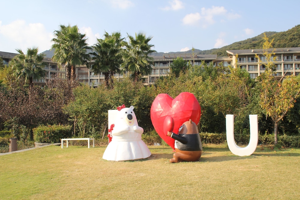 New Century Resort Jiu Long Lake Ningbo 26/53