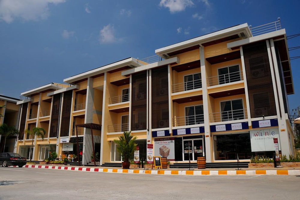 Boonjumnong Modern公寓(Boonjumnong Modern Apartment) 图片5