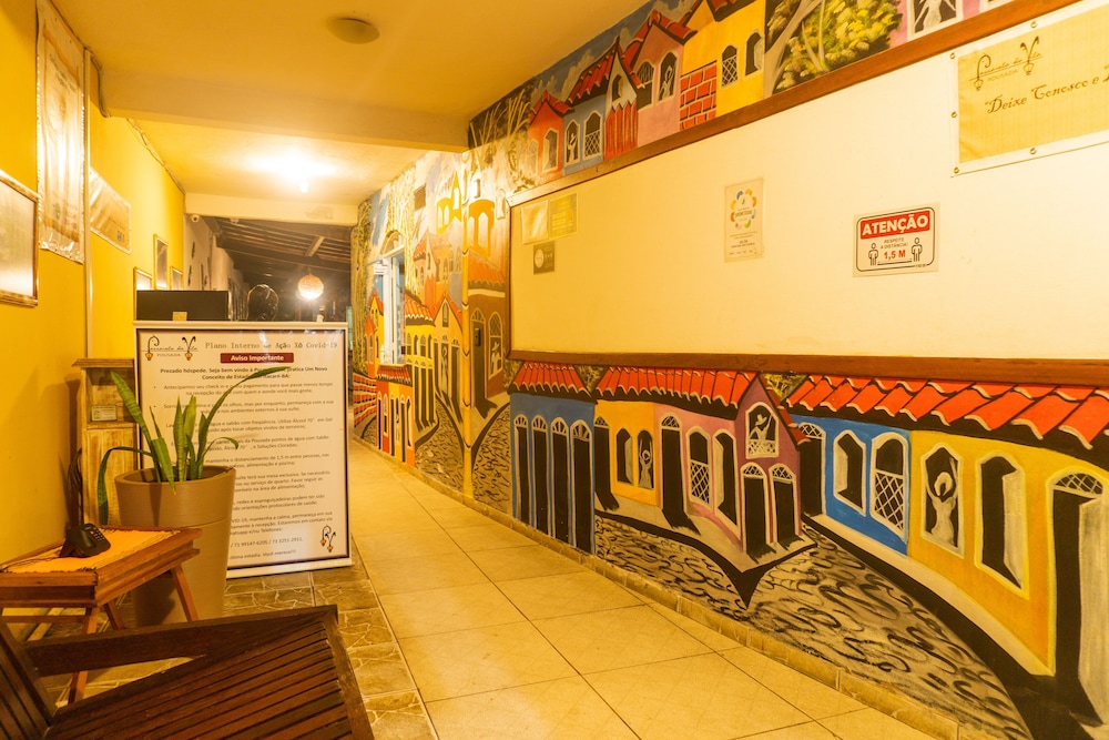 Pousada Passarela da Vila 35/50