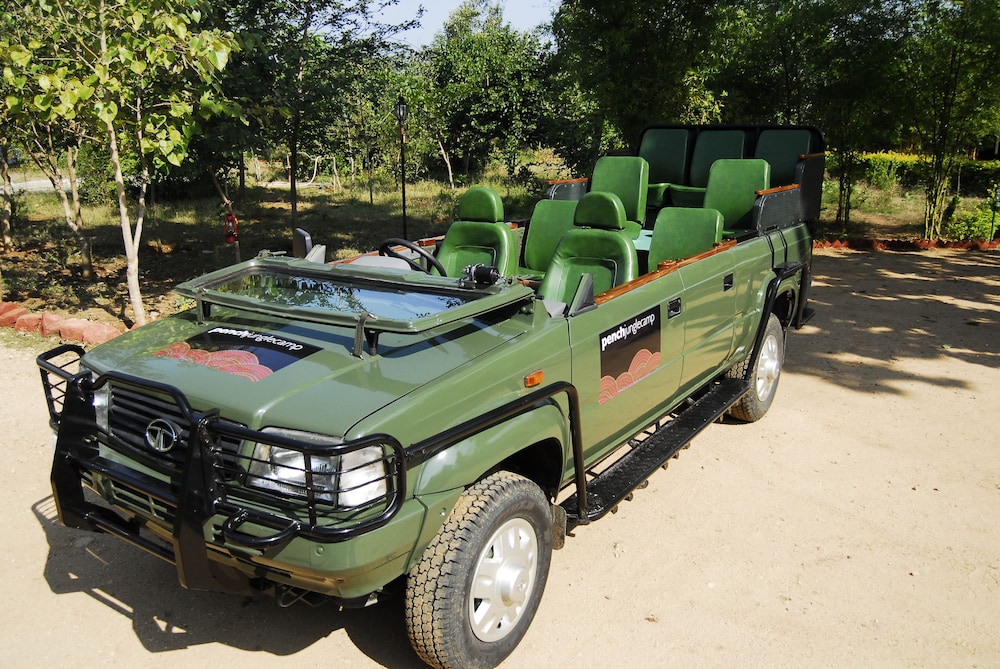 Pench Jungle Camp 55/71