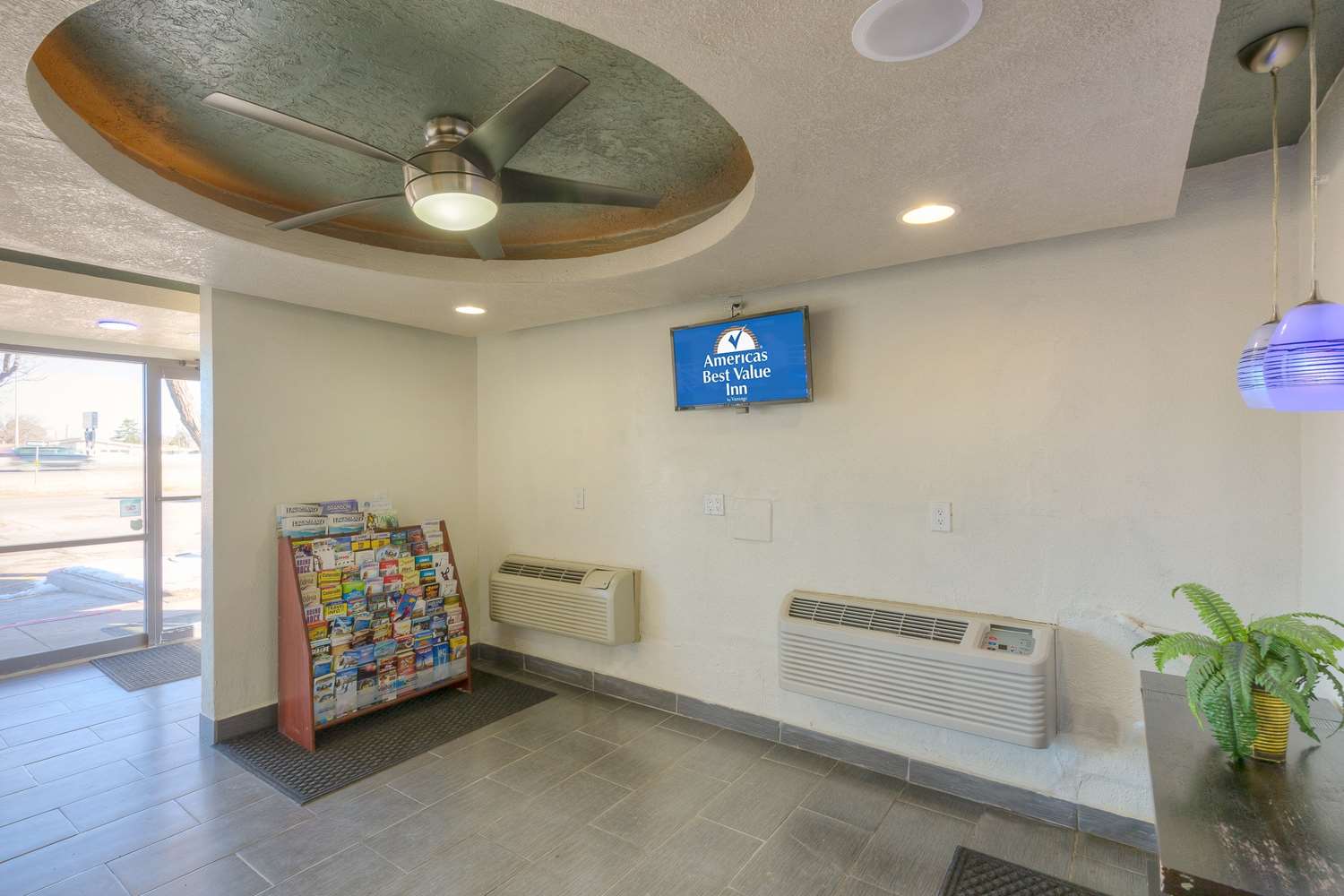 Americas Best Value Inn Amarillo Airport 29/34