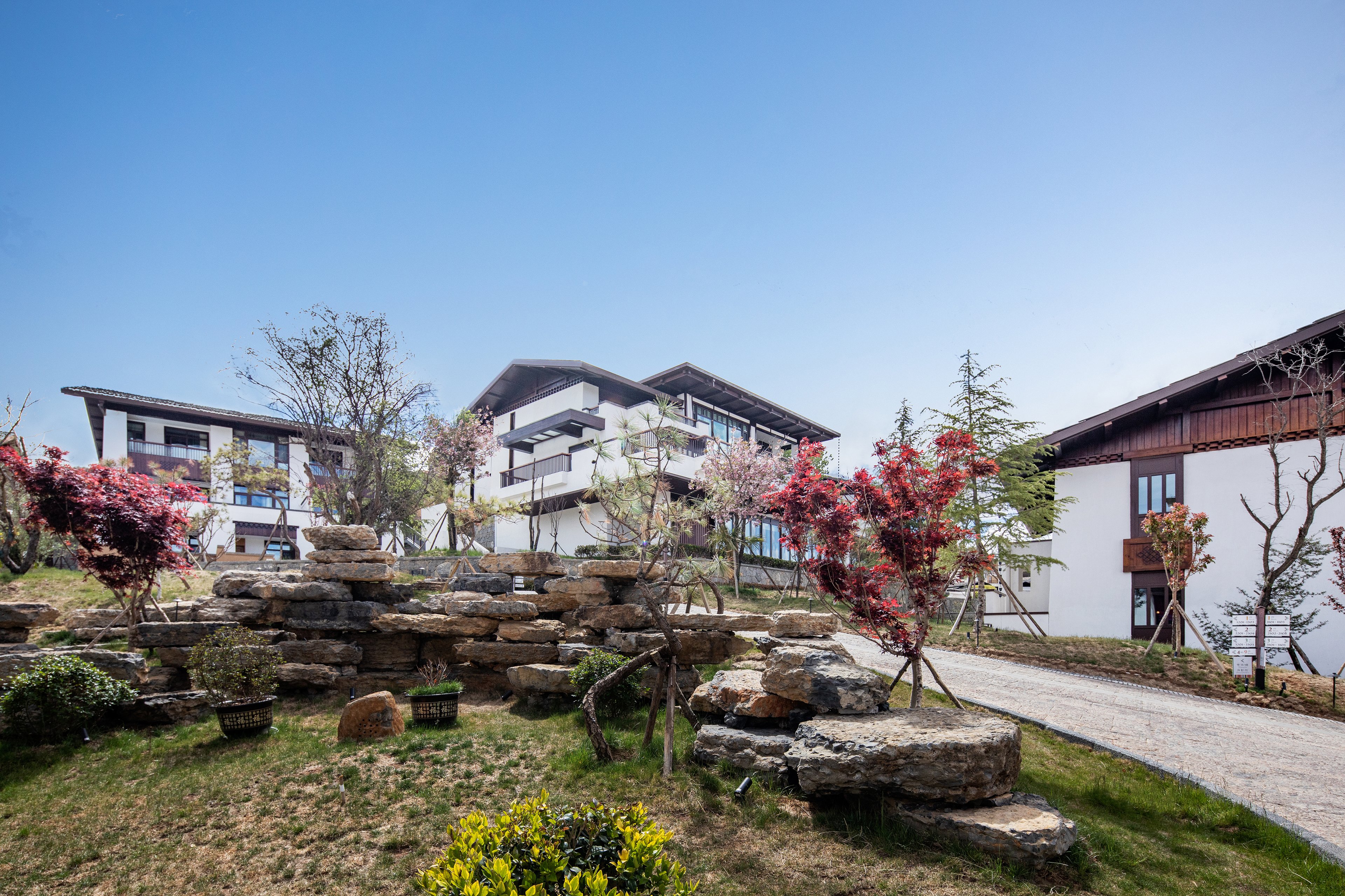 Hotel Indigo Diqing Moonlight City 68/69