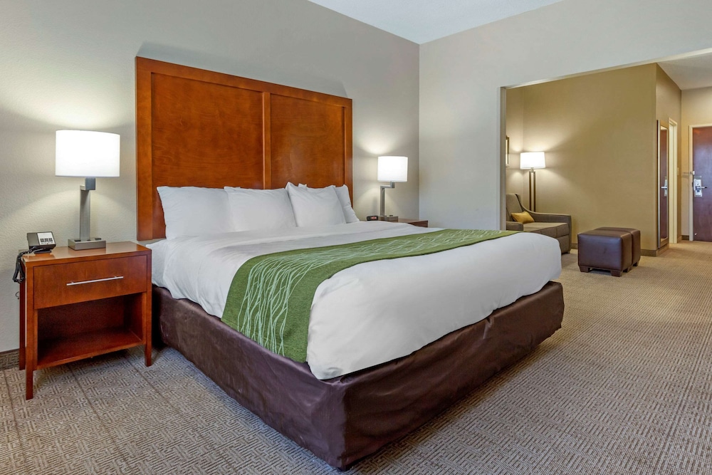 Comfort Inn & Suites Lenoir Hwy 321 Northern Foothills 16/40