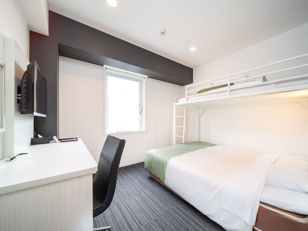 Super Hotel Shinagawa Shinbanba 10/37