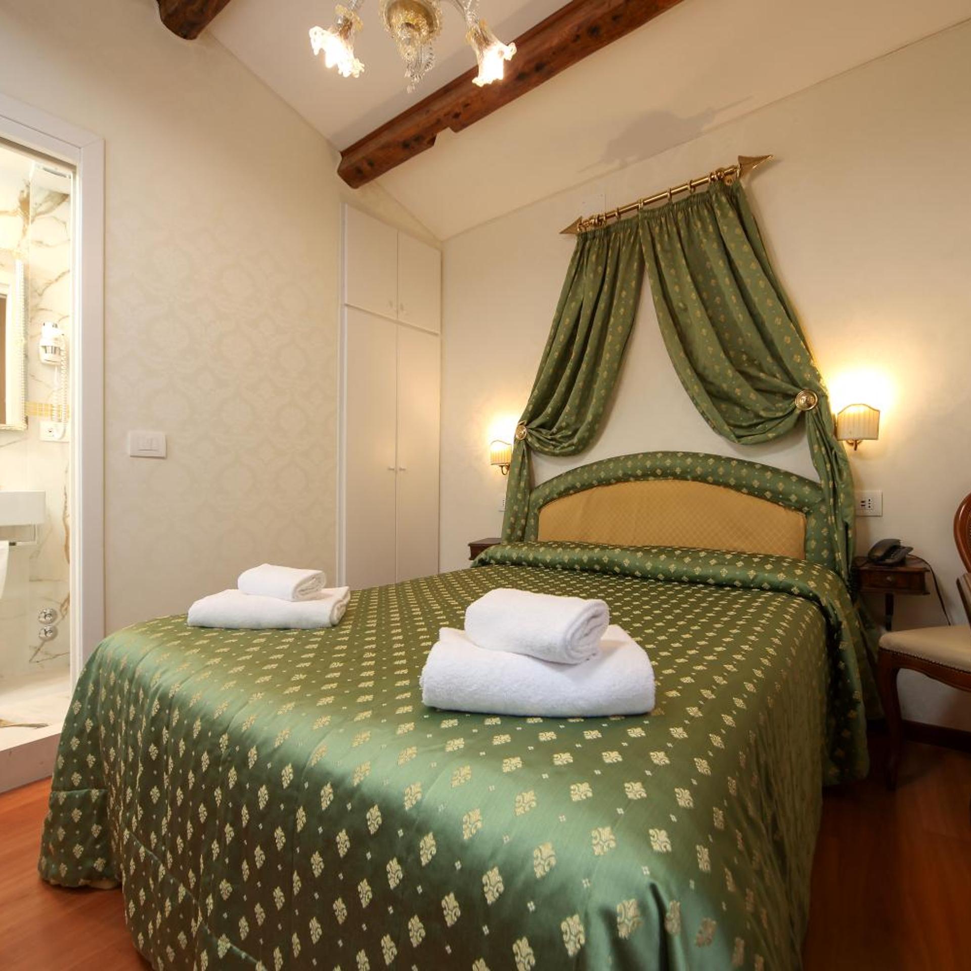 Small Double, Terrace