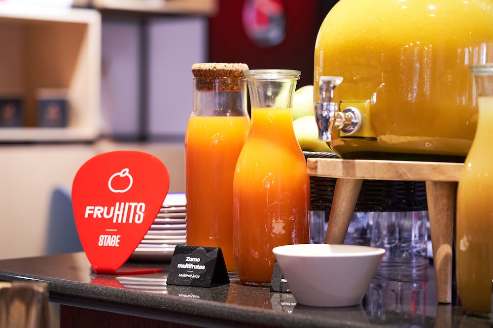 Ibis Madrid Calle Alcala 35/69