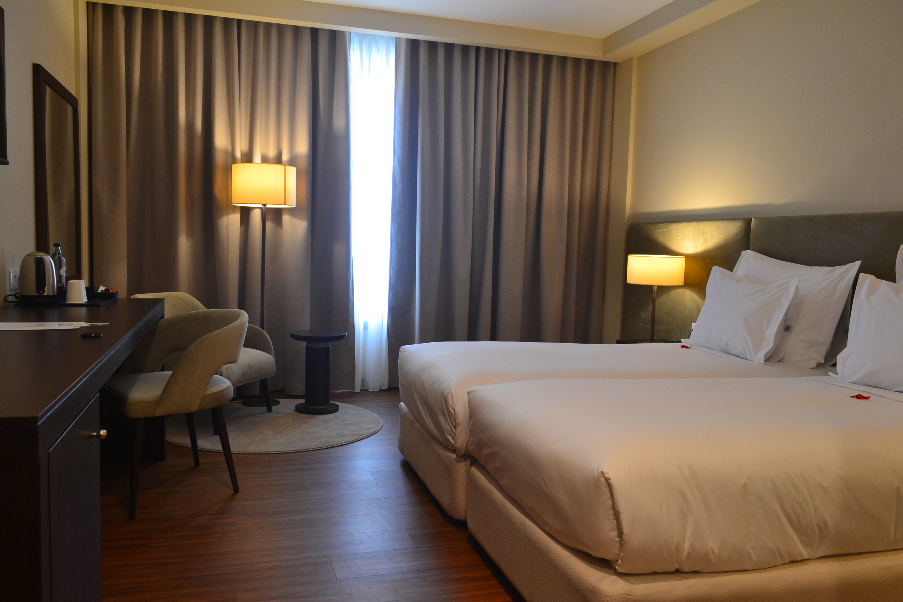 rooms