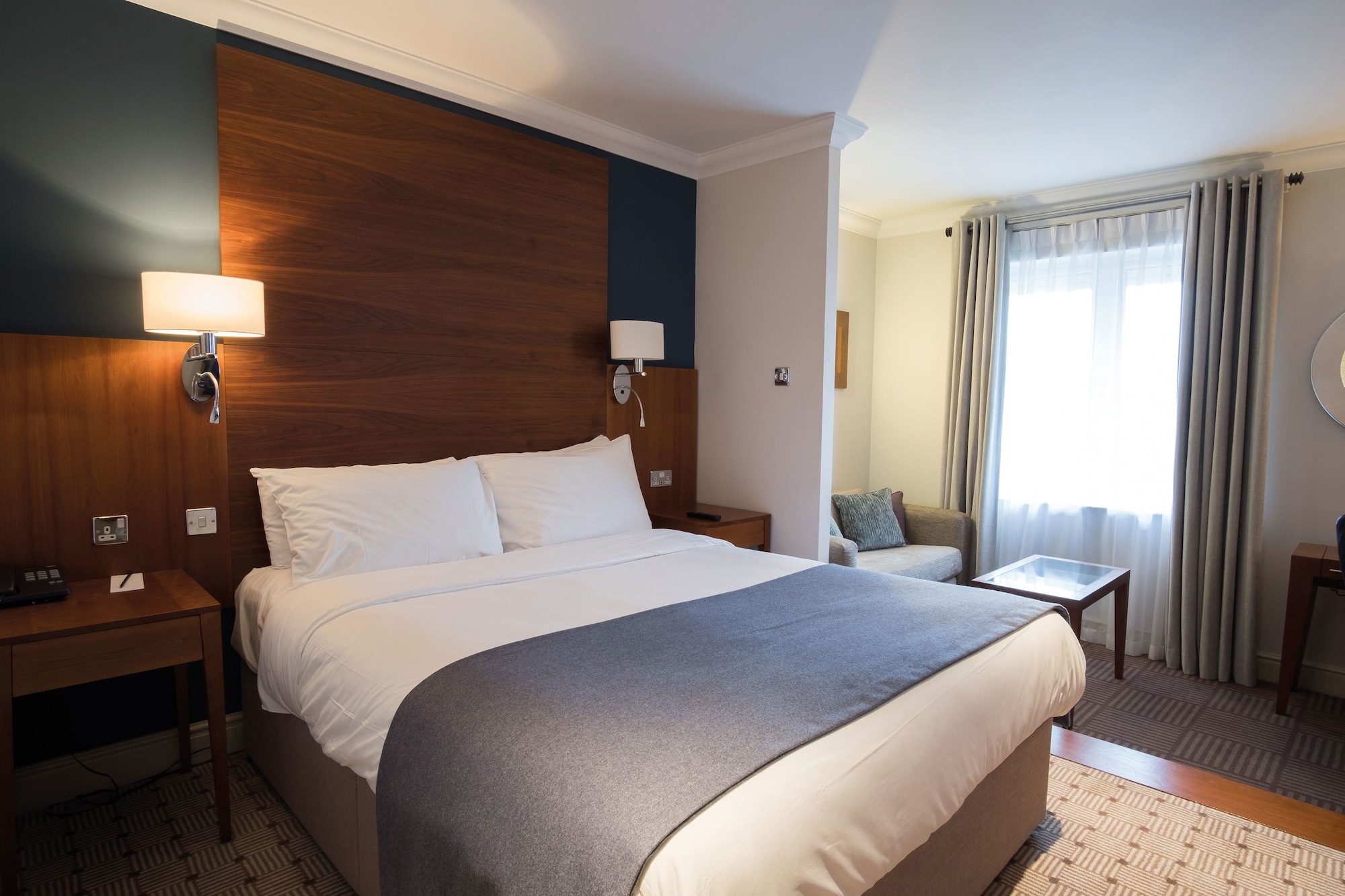SIGNATURE, DOUBLE BED