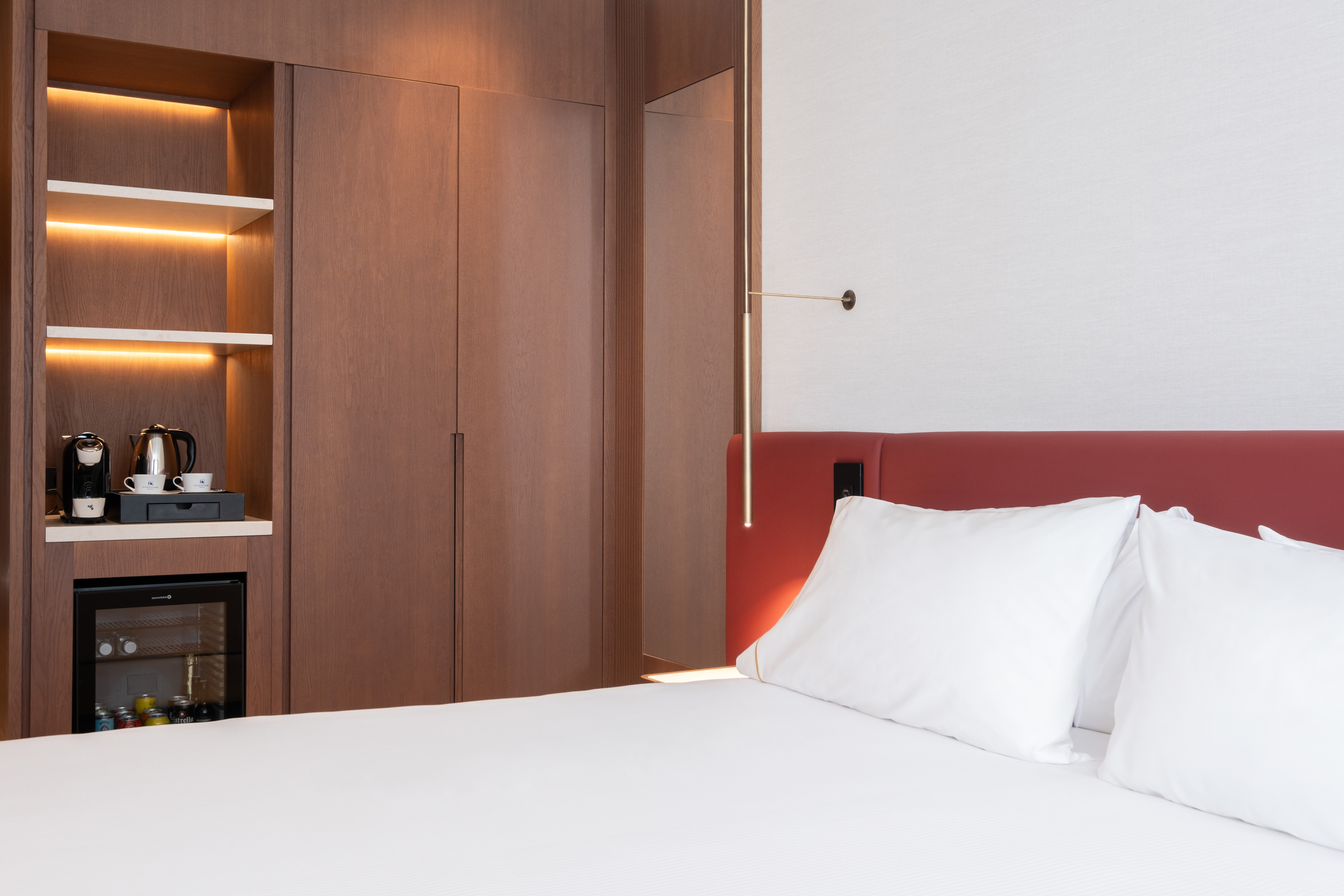 Premium, Double Bed, Eurostars Valladolid 3/4