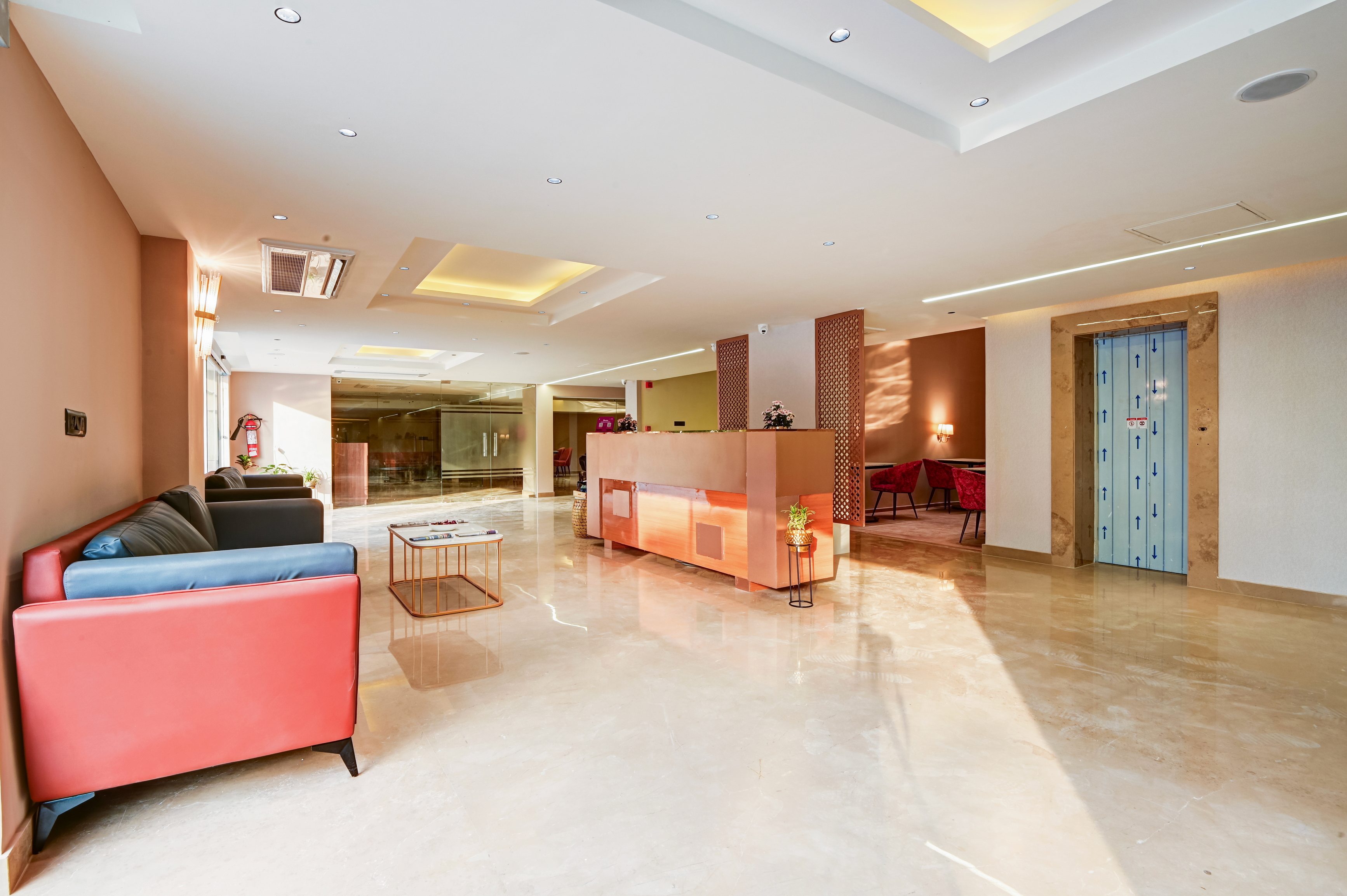 Hotel 91 City Centre Sector 52 8/50