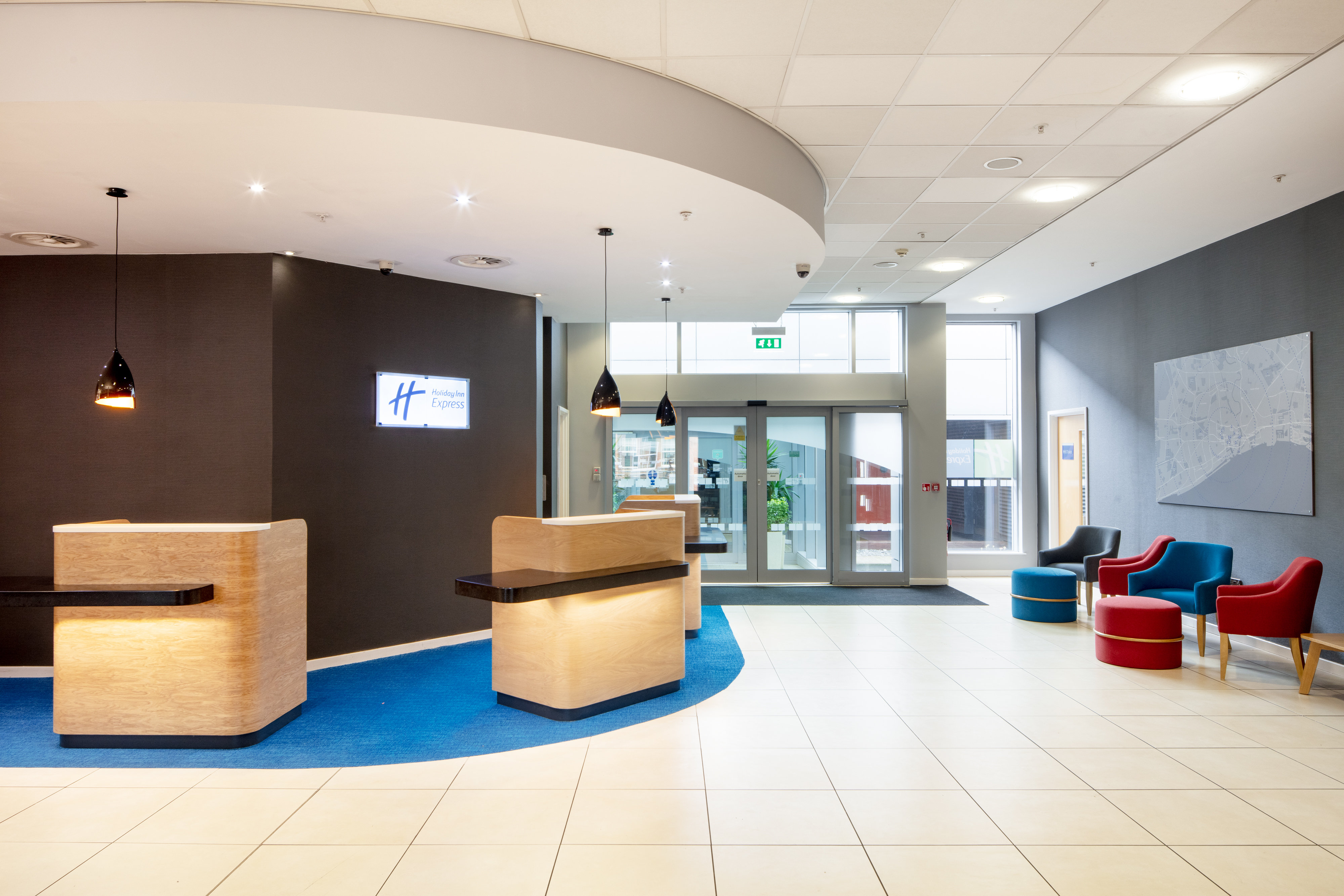Holiday Inn Express Hull City Centre 7/67