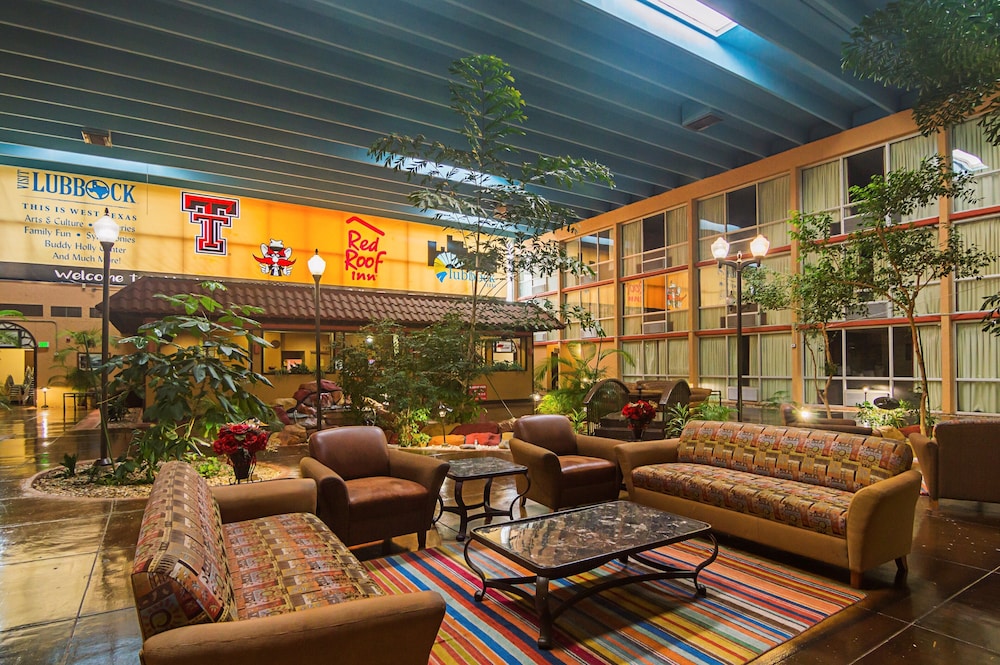 Red Roof Inn and Conference Center Lubbock 21/37