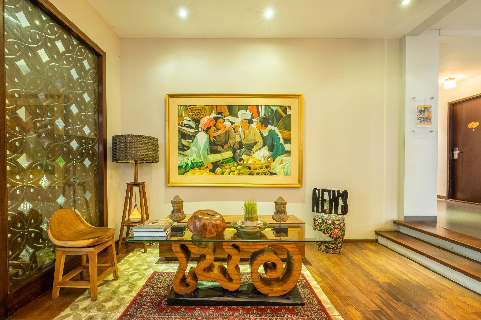 The Silk At Dago Boutique Hotel 24/29