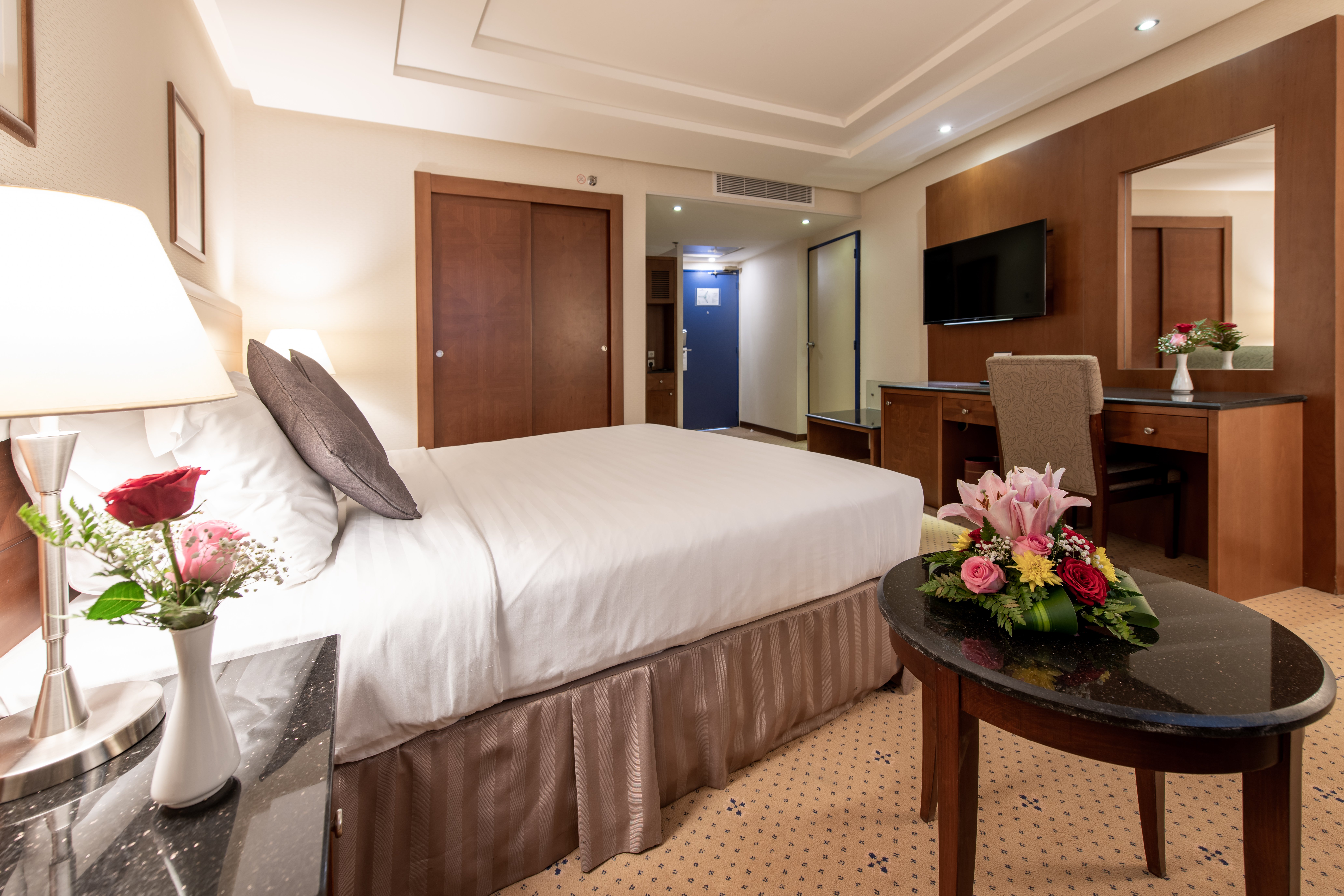 فندق كراون بلازا قصر الرياض(Crowne Plaza Riyadh Palace) 16/50