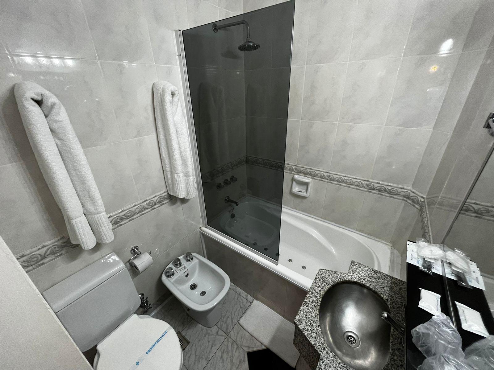 غرفة سوبيريور مفردة، Sarmiento Palace Hotel 3/3
