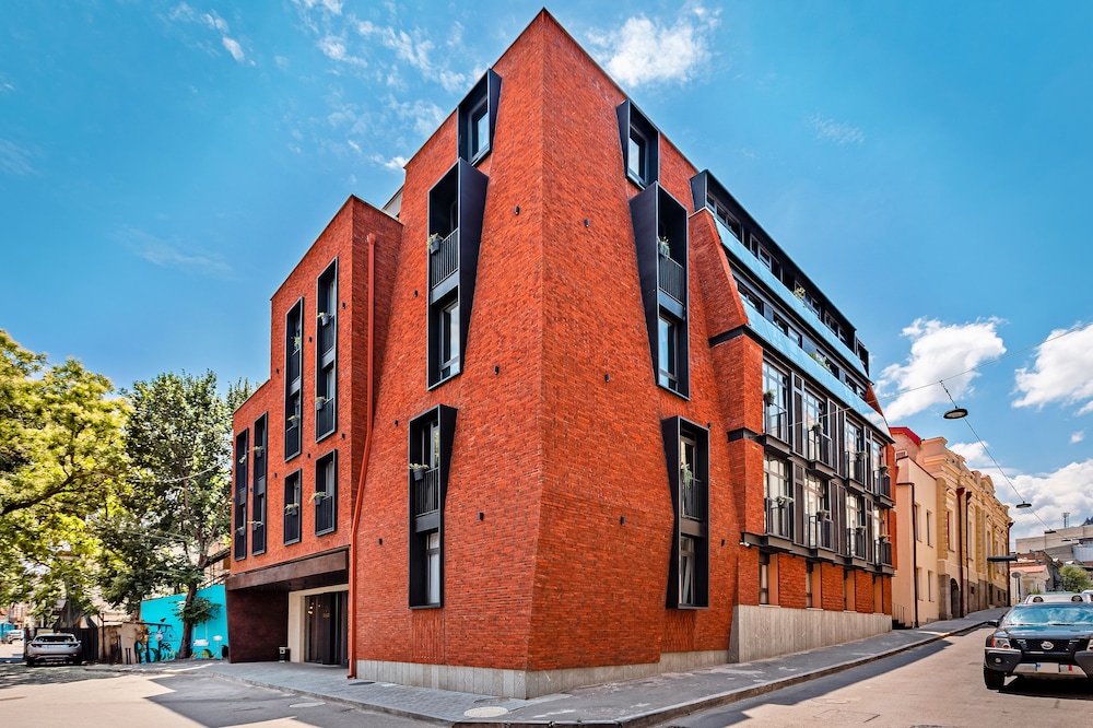 Taberne Boutique Hotel 61/65