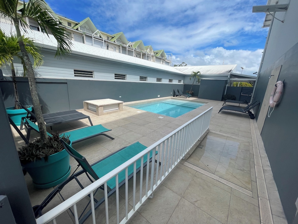 Karaibes Residence 4/60