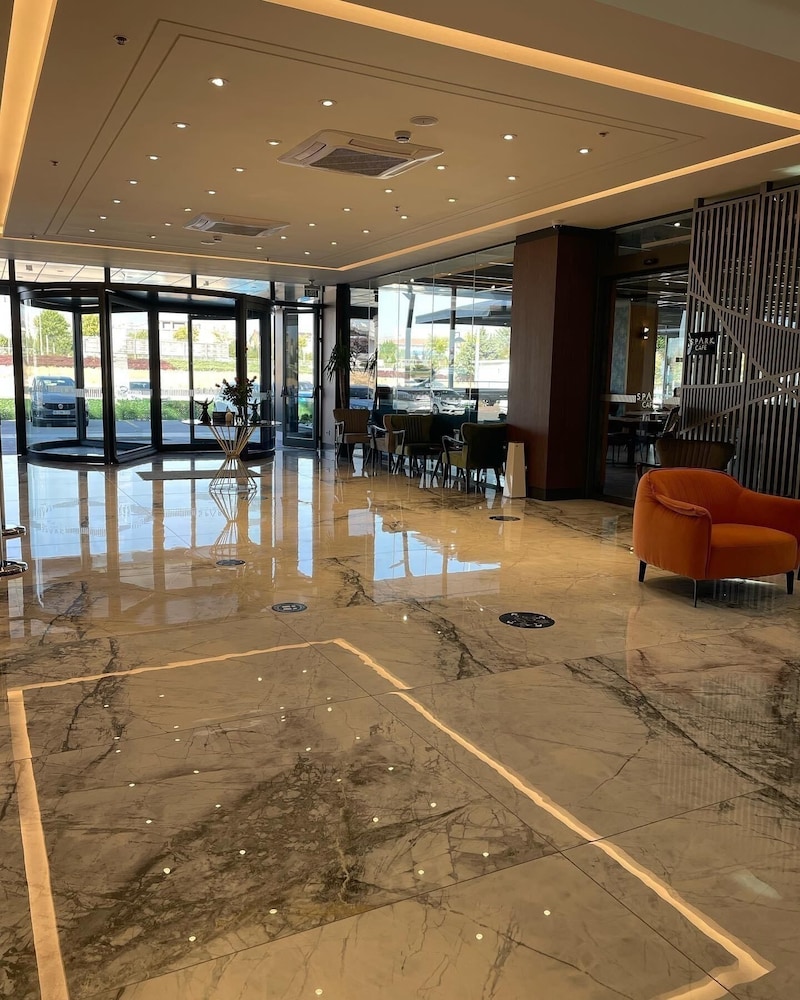 Spark Hotel Residence Konya 29/32