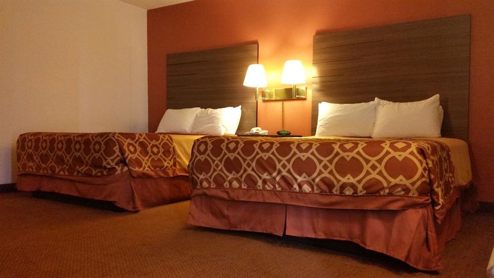 Americas Best Value Inn Liberal 12/30