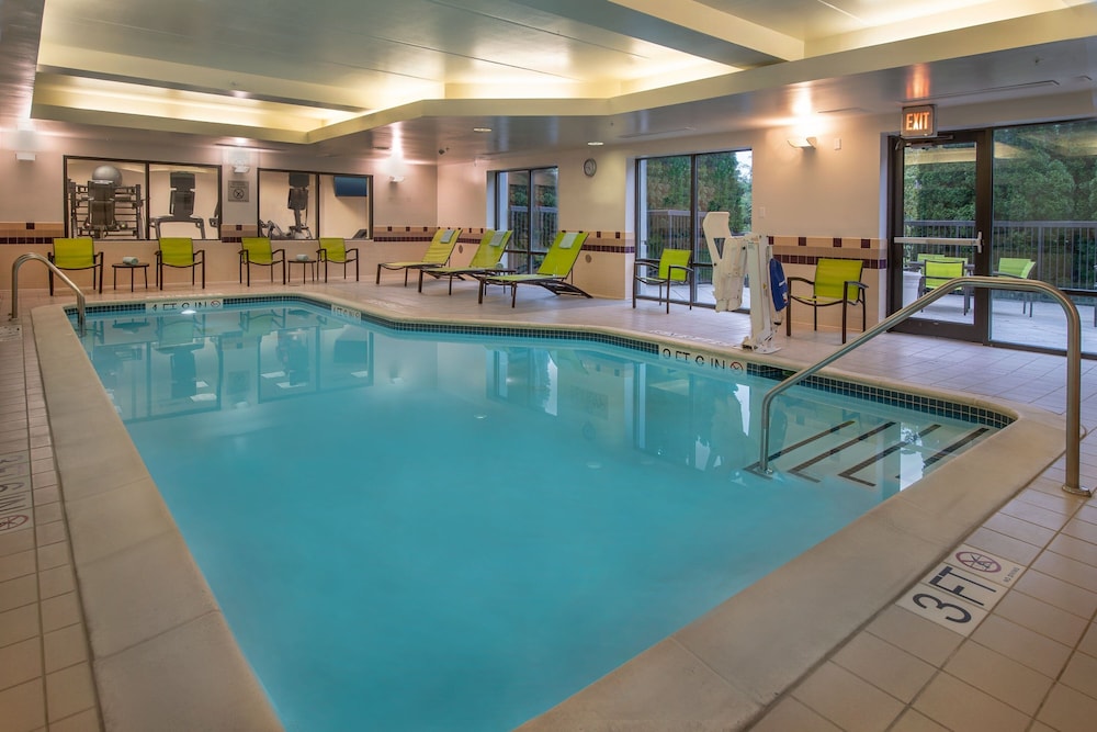 Springhill Suites Hagerstown 26/50