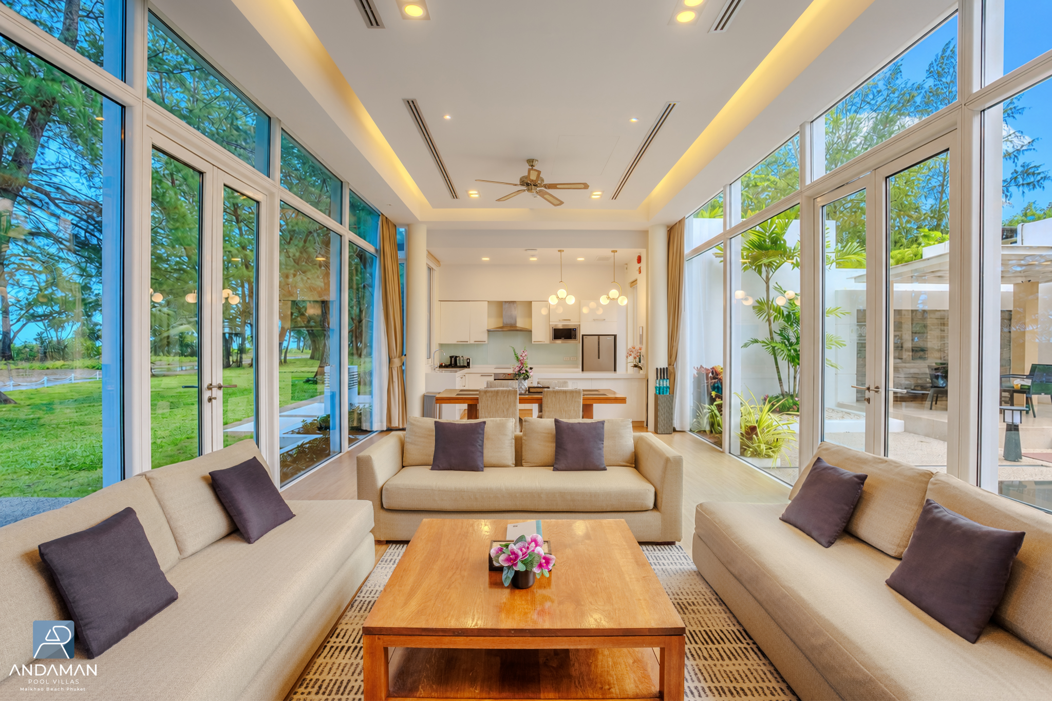 Andaman Pool Villas Maikhao Phuket 51/76