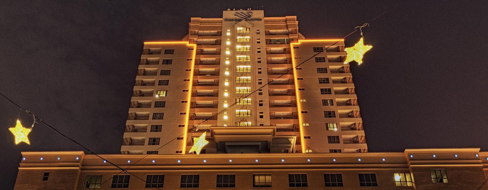 Raintree Resort Suite At Sunway Pyramid Tower 1/54