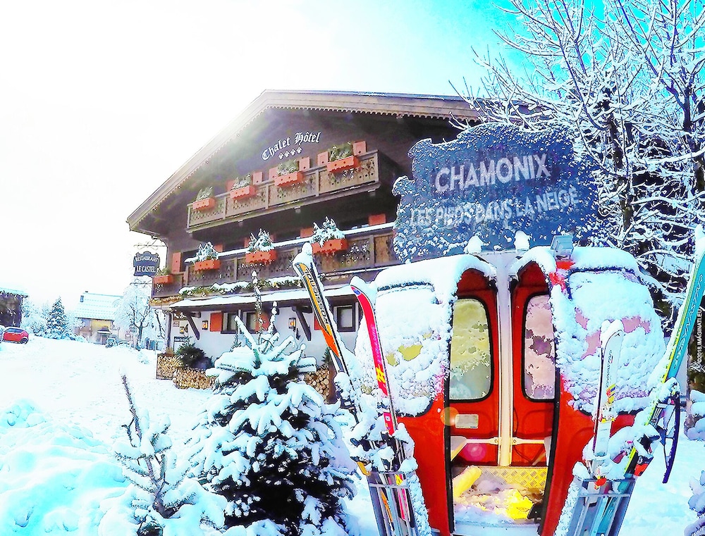 Chalet Hotel Le Castel 5/74